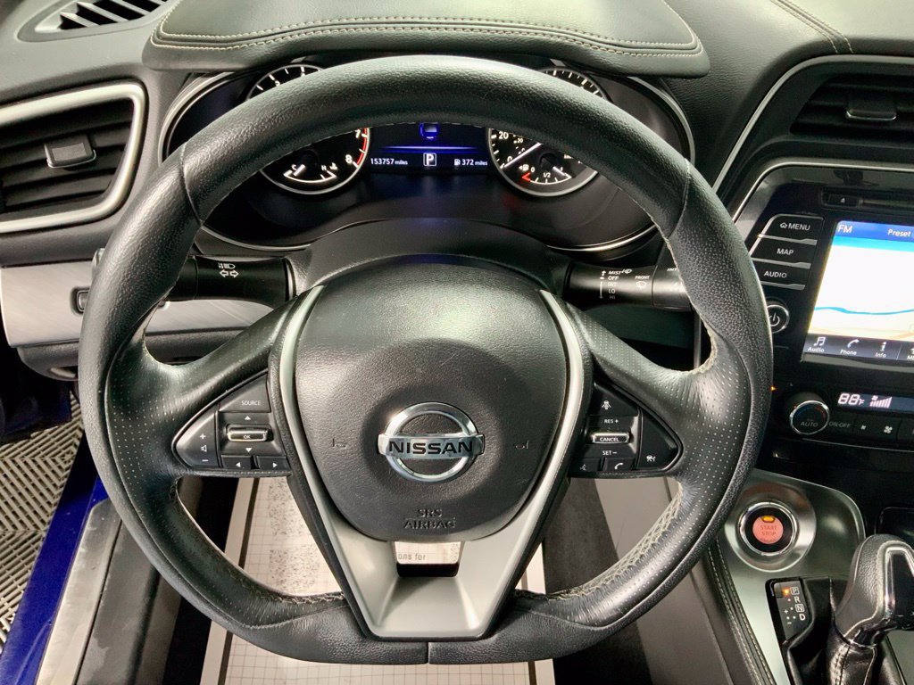 Used 2018 Nissan Maxima 3.5 SL FWD image 27