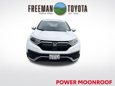 Used 2022 Honda CR-V EX image 2