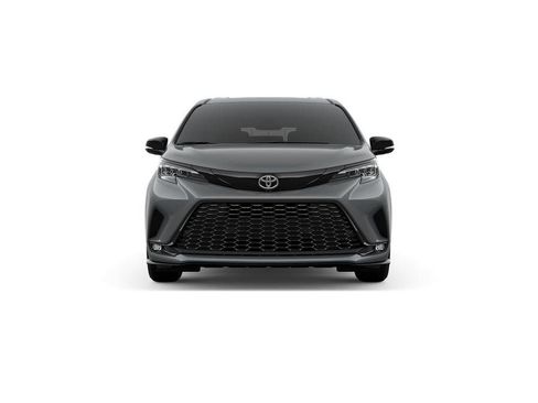 New 2026 Toyota Sienna XSE AWD/4WD image 17