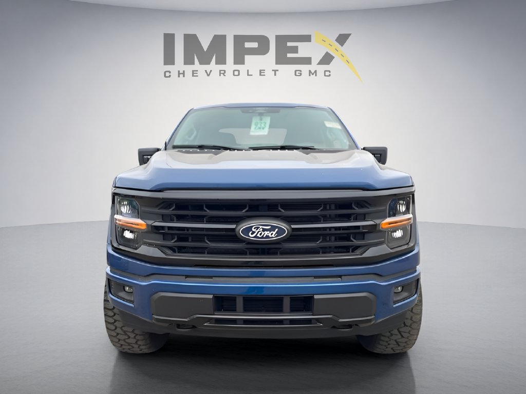 Used 2025 Ford F150 XLT w/ Equipment Group 301A Standard AWD/4WD image 6