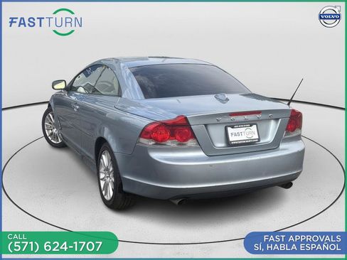 Used 2009 Volvo C70 T5 image 7
