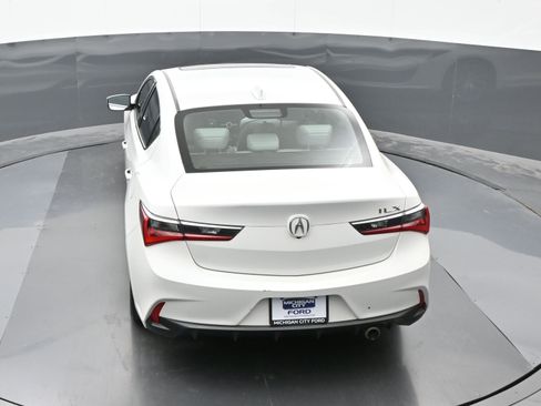 Used 2020 Acura ILX w/Premium Pkg image 33