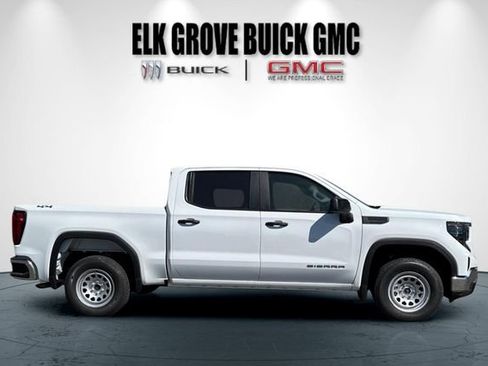 New 2026 GMC Sierra 1500 Pro AWD/4WD image 3