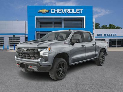 New 2026 Chevrolet Silverado 1500 LT Trail Boss