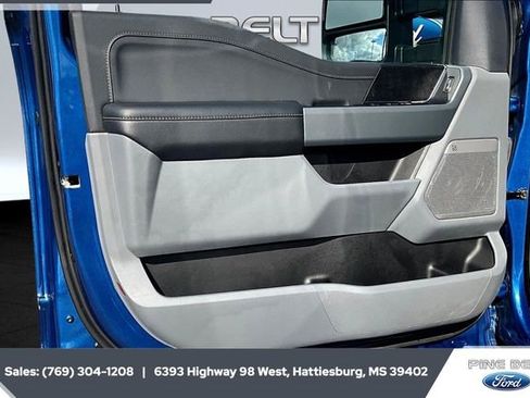 Used 2023 Ford F150 XLT w/ Equipment Group 302A High image 17