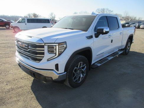 New 2026 GMC Sierra 1500 SLT w/ SLT Premium Plus Package AWD/4WD image 10