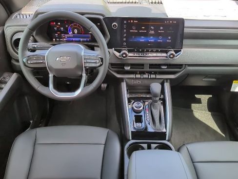 New 2026 Chevrolet Colorado Trail Boss AWD/4WD image 4