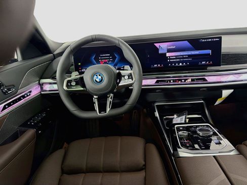 New 2026 BMW 750e xDrive w/ Executive Package AWD/4WD image 22