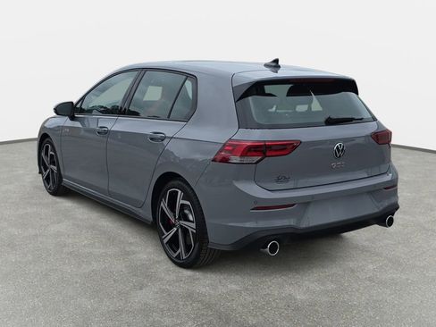 New 2026 Volkswagen GTI SE FWD image 7