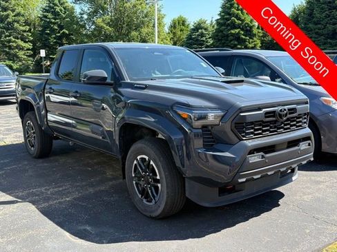 Used 2024 Toyota Tacoma TRD Sport w/ TRD Sport Upgrade Package AWD/4WD image 1