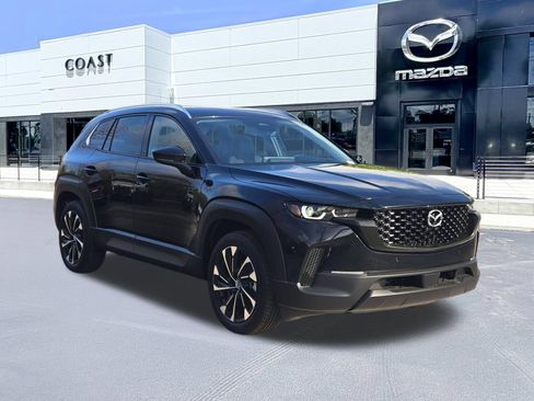 New 2026 MAZDA CX-50 2.5 Hybrid w/ Weather Package AWD/4WD image 3