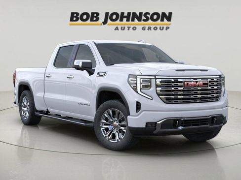 New 2026 GMC Sierra 1500 Denali AWD/4WD image 1