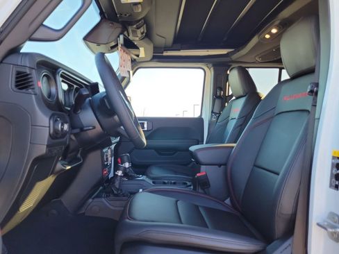 New 2026 Jeep Wrangler Unlimited Rubicon image 21