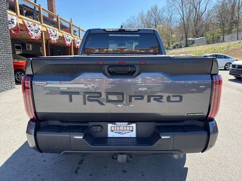 Used 2025 Toyota Tundra TRD Pro image 7