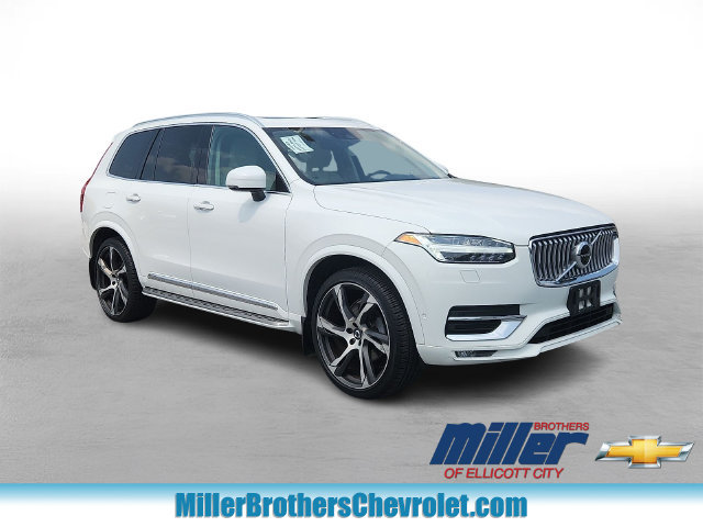 Used 2021 Volvo XC90 T6 Inscription AWD/4WD image 1