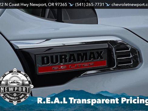 New 2026 GMC Sierra 2500 Denali w/ Technology Package AWD/4WD image 26