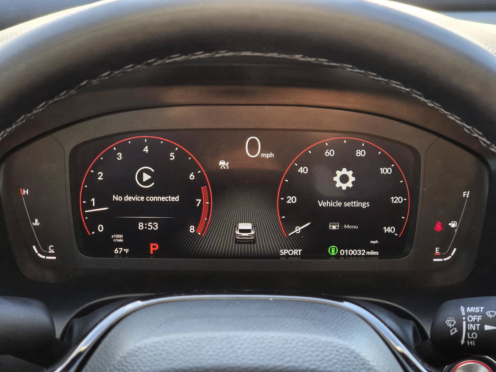 Used 2025 Acura ADX FWD image 26