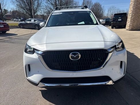 Used 2024 MAZDA CX-90 3.3 Turbo w/ Premium Package image 8