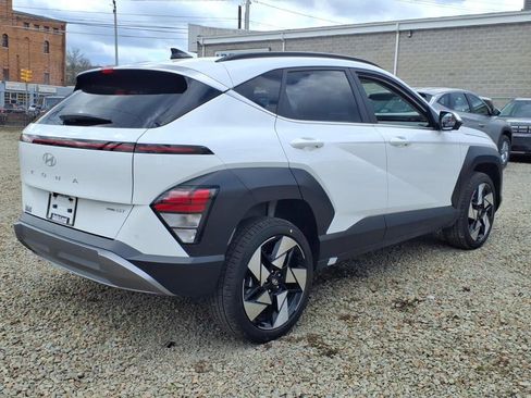 New 2026 Hyundai Kona Limited image 4