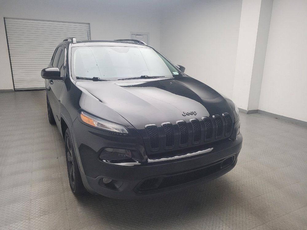 Used 2018 Jeep Cherokee Limited w/ High Altitude Package AWD/4WD image 14