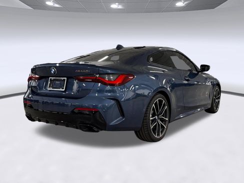 Used 2021 BMW 440i xDrive Coupe w/ Premium Package AWD/4WD image 8