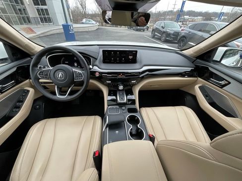 Used 2023 Acura MDX SH-AWD image 9