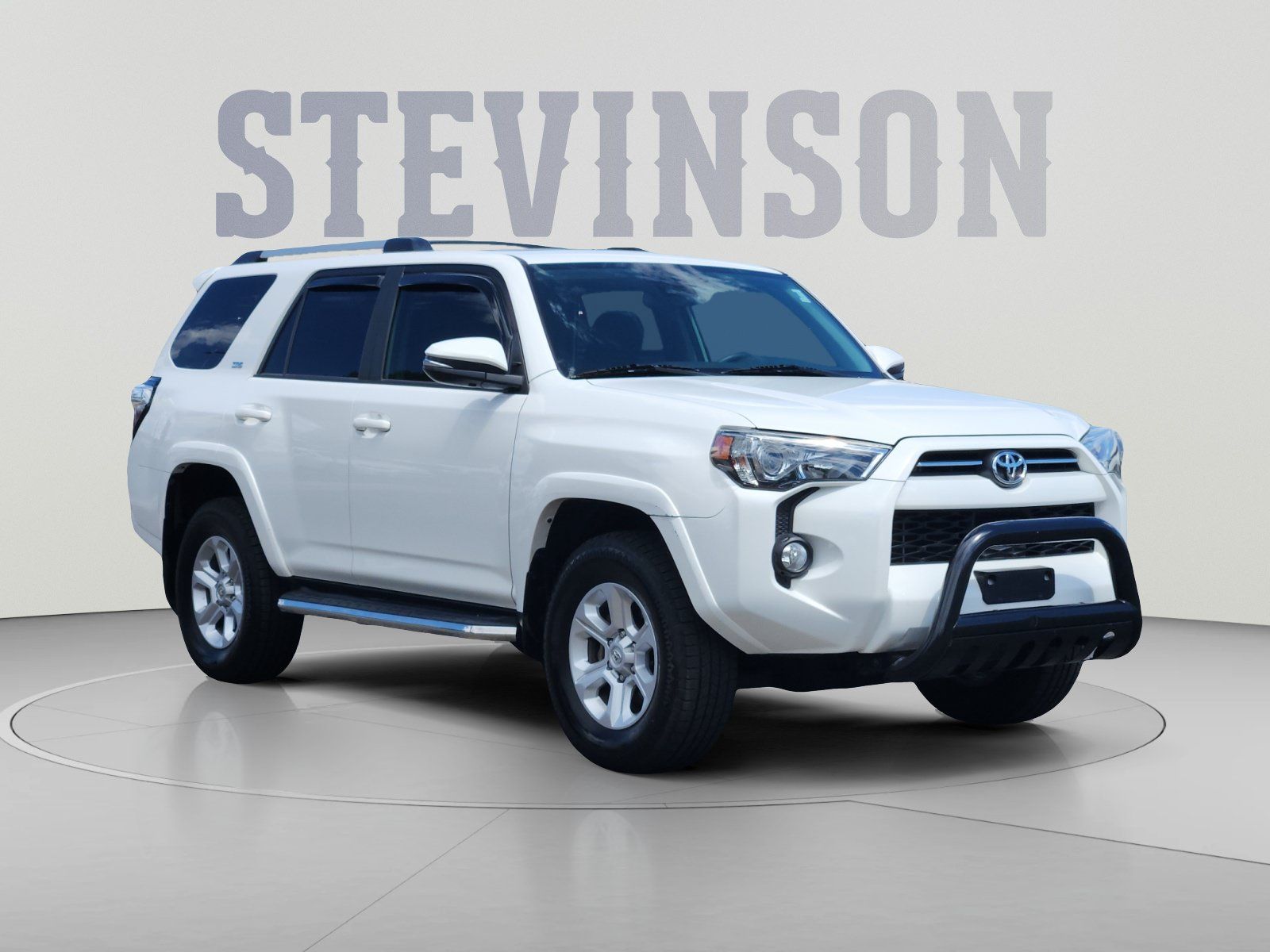 Used 2020 Toyota 4Runner SR5 Premium w/ Moonroof Package AWD/4WD image 7
