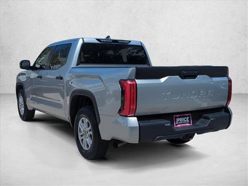 Used 2024 Toyota Tundra SR5 w/ SR5 Premium Package RWD image 7