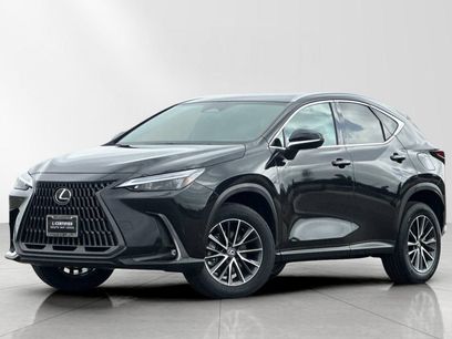 Certified 2023 Lexus NX 250 FWD