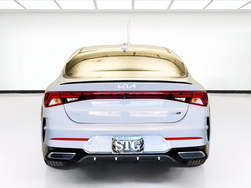 Used 2022 Kia K5 GT-Line image 5