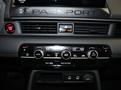 New 2026 Honda Passport RTL image 40