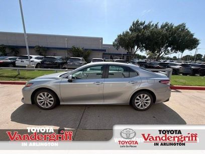 Used 2020 Toyota Camry LE