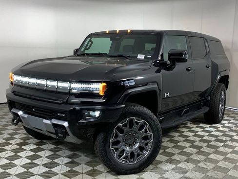 New 2026 GMC Hummer EV SUV image 2