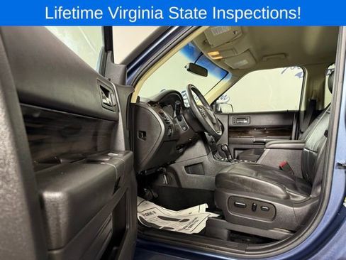 Used 2019 Ford Flex SEL w/ Equipment Group 202A image 10