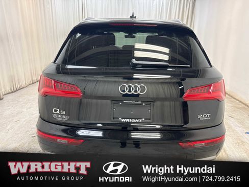 Used 2018 Audi Q5 2.0T Premium Plus w/ Premium Plus Package image 5