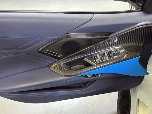 Used 2023 Chevrolet Corvette Z06 w/ Stealth Interior Trim Package image 20