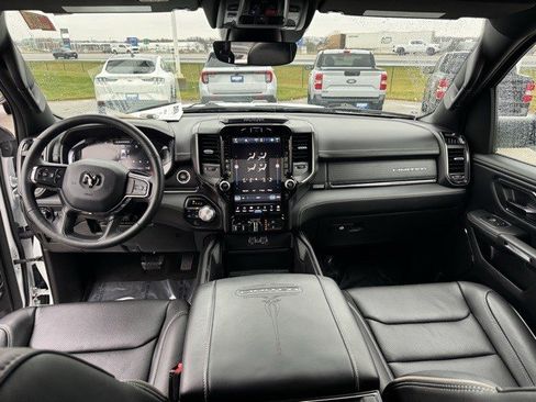 Used 2024 RAM 1500 Limited w/ Trailer Tow Group image 38