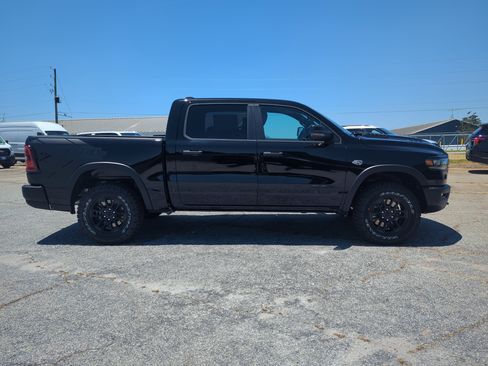 New 2026 RAM 1500 Rebel AWD/4WD image 3
