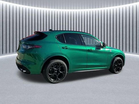 Used 2024 Alfa Romeo Stelvio Quadrifoglio w/ Active Assist Plus Package image 6