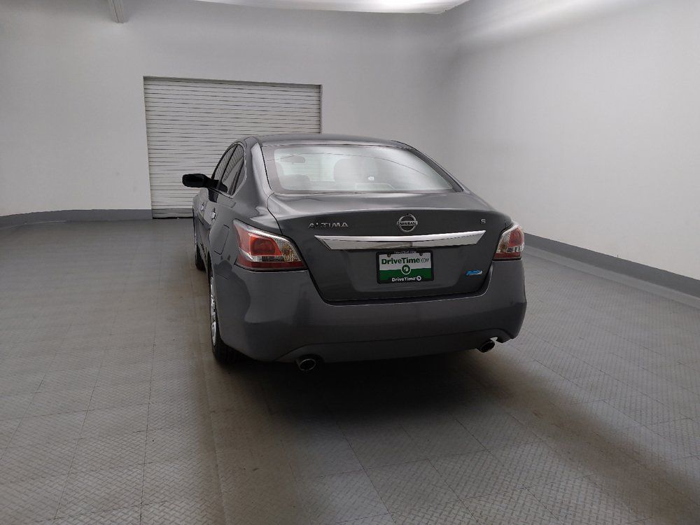 Used 2014 Nissan Altima 2.5 S FWD image 6