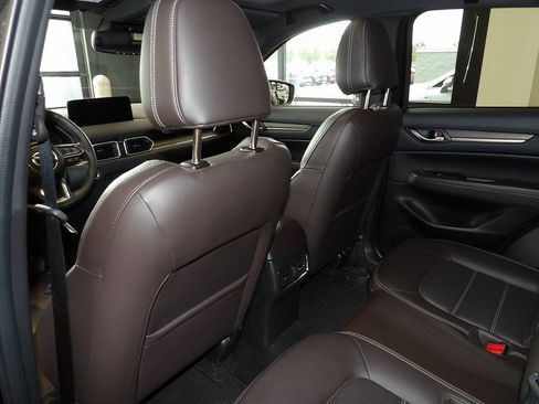 Certified 2025 MAZDA CX-5 Signature AWD/4WD image 22