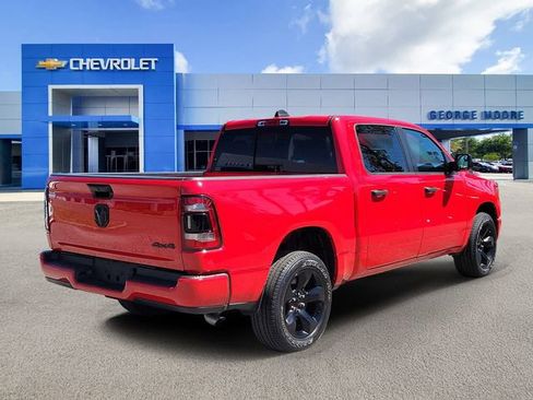 Used 2024 RAM 1500 Tradesman w/ Night Edition AWD/4WD image 4