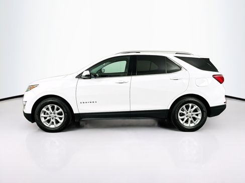 Used 2018 Chevrolet Equinox LT w/ Sun & Infotainment Package image 4