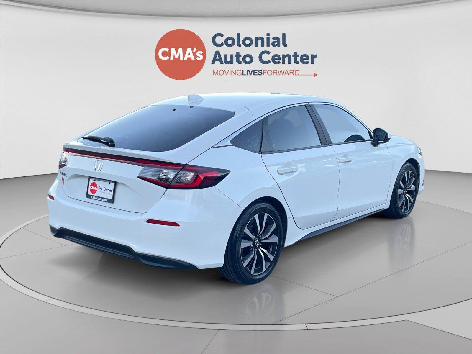 Used 2024 Honda Civic EX-L image 5