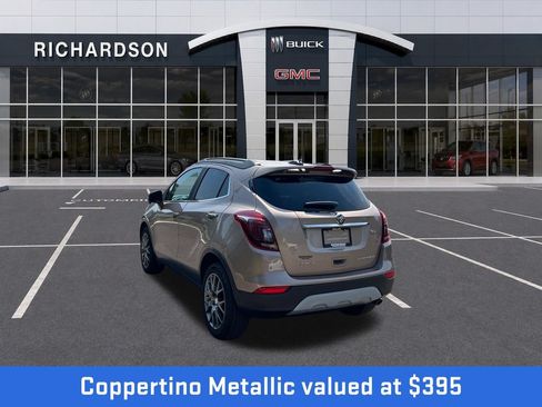 Used 2018 Buick Encore Sport Touring FWD image 3