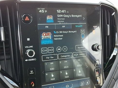 New 2026 Subaru Ascent Premium image 12