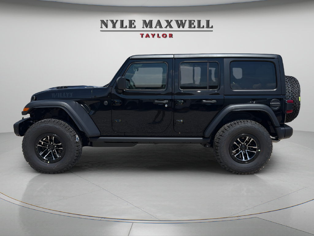 New 2027 Jeep Wrangler Unlimited Rubicon 392 AWD/4WD image 9