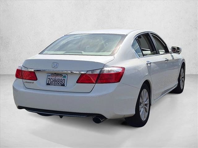Used 2014 Honda Accord EX image 5