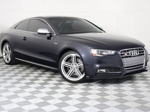 Used 2014 Audi S5 Premium Plus AWD/4WD image 34
