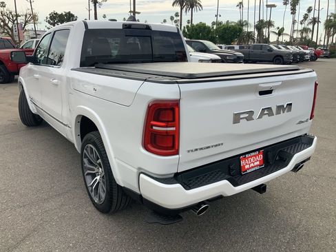 New 2026 RAM 1500 Tungsten w/ Trailer Tow Group AWD/4WD image 9